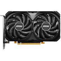 VGA MSI GeForce RTX 4060 VENTUS 2X BLACK 8G OC