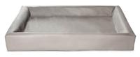 Bia bed hondenmand 6 100x80x15cm TAUPE