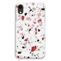 Terrazzo N°12: iPhone XR Volledig Geprint Hoesje