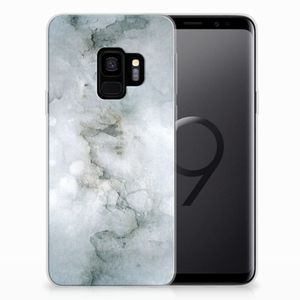 Hoesje maken Samsung Galaxy S9 Painting Grey