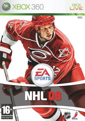 NHL 08 NHL 08