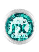 Smiffys Schmink FX Glitter Aqua Groen 2 gram