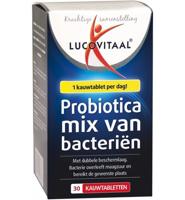 Lucovitaal Lucovitaal Probiotica (30tb)