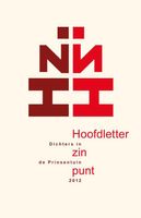 Hoofdletter zin punt - - ebook