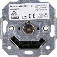 Kopp 800200189 Dimmer Inzetstuk 1 stuks Athenis Aluminium