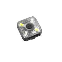 NiteCore NC-NU05V2 NU05 V2 Kleine mobiele lamp LED Zwart, Transparant