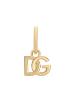 Dolce & Gabbana boucle d'oreille à logo DG