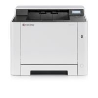 Kyocera ECOSYS PA2100cx Printer Laser, kleur Kleur A4 21 pag./min. 21 pag./min. 1200 x 1200 dpi Duplex, LAN, USB - thumbnail