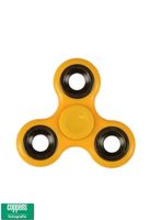 Hand Fidget Spinner Geel - thumbnail