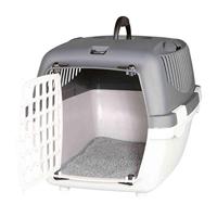 Trixie 38873 anti-slip thermo-inzetstuk, 29 × 51 cm, grijs