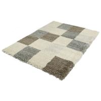 Vloerkleed Shaggy Deluxe 5505-161 Beige 80 x 150 cm