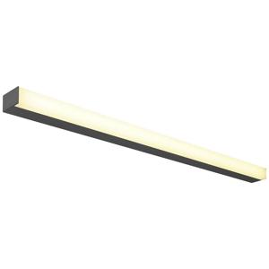 SLV SIGHT 115 1001286 LED-wandlamp LED vast ingebouwd 38 W Zwart