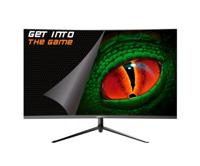 KEEP OUT XGM24CV3 61 cm (24 inch), Full HD, 120 Hz, gebogen monitor