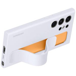 Samsung Standing Grip Case mobiele telefoon behuizingen 17,3 cm (6.8") Hoes Lichtblauw