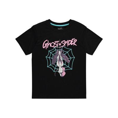 Spider-Woman Ladies T-Shirt Ghost Spider Size L