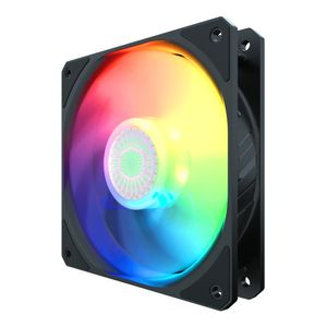 Cooler Master SickleFlow 120 ARGB Computer behuizing Ventilator 12 cm Zwart 3 stuk(s)