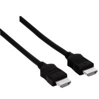 Hama 00205280 HDMI cable 10 m HDMI Type A (Standard) Black