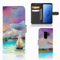 Hoesje Samsung Galaxy S9 Plus Boat