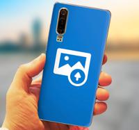 Aanpasbare stickers voor Huawei - thumbnail