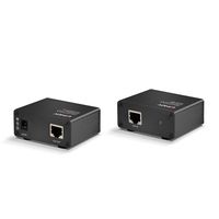 LINDY 70456 Audio-extender Toslink, Digital-Audio (coaxial) via netwerkkabel RJ45 150 m - thumbnail