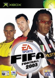 Fifa 2003 (zonder handleiding)