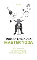 Doe en denk als Master Yoda (Hardback)