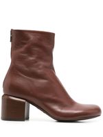 Officine Creative bottines Ethel - Marron