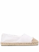 Castañer espadrilles Kampala bicolores - Blanc