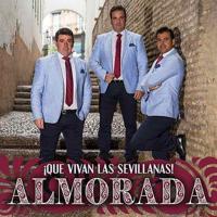 Que Vivan Las Sevillanas - CD (8437016124673)