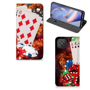 OPPO Reno4 Z 5G Hippe Standcase Casino