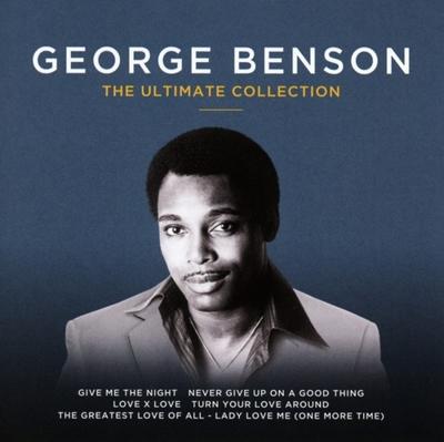 The Ultimate Collection - CD (0081227955014)