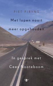 Met lopen nooit meer opgehouden - Piet Piryns - ebook