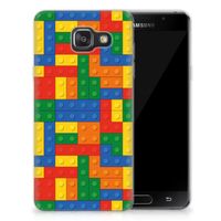 Samsung Galaxy A3 2016 TPU bumper Blokken - thumbnail