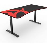 Arozzi Arena Gaming Desk Zwart