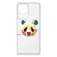 Xiaomi 13 Lite Telefoonhoesje met Naam Panda Color - thumbnail