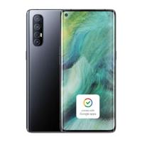 Oppo Find X2 Neo Smartphone 256 GB, 12 GB RAM, Single SIM, Moonlight Black