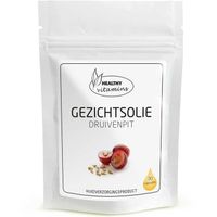 Gezichtsolie Druivenpit | 30 capulses | Vitaminesperpost.nl - thumbnail