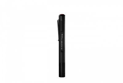 Ledlenser 502177 P4R Core Penlight werkt op een accu LED 154 mm Zwart