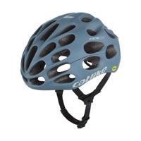 CATLIKE 7100200011 - Racefietshelm MIXINO EVO Maat M (55-57 cm) Lichtgewicht, Veiligheid en Uitzonderlijke Ventilatie, Lichtgrijs