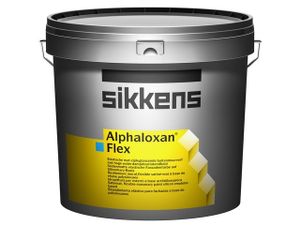 sikkens alphaloxan flex donkere kleur 10 ltr