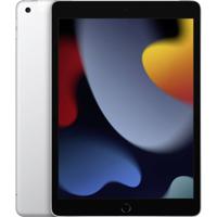 Apple iPad 10.2 (9e generatie) UMTS/3G, LTE/4G, WiFi 64 GB Zilver iPad 25.9 cm (10.2 inch) iPadOS 15 2160 x 1620 Pixel - thumbnail