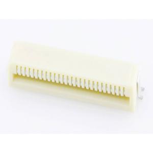 Molex 527932670 Female header (standaard) Totaal aantal polen: 26 Rastermaat: 1.00 mm Inhoud: 1 stuk(s) Tape on Full reel