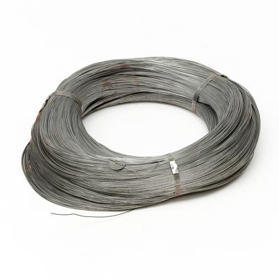 Yzerdraad (vlechtdraad) zwart gegloeid 1.2mm