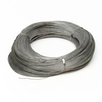 Yzerdraad (vlechtdraad) zwart gegloeid 1.2mm