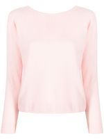 Paule Ka cardigan en cachemire - Rose