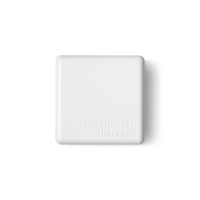Copenhagen Trackers Cobblestone GPS-tracker Voertuigtracker Wit