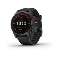 Garmin fenix 7S Solar 3,05 cm (1.2") MIP 42 mm Grijs GPS