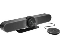 Logitech 989-000405 microfoon Zwart, Grijs Presentatiemicrofoon - thumbnail