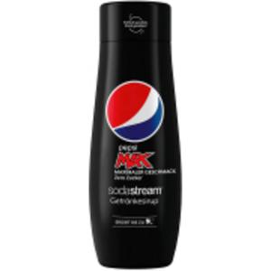 Sodastream Siroop Pepsi Max 440 ml