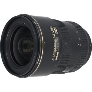 Nikon AF-S 17-55mm F/2.8 G ED DX occasion